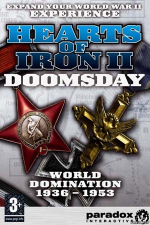 Hearts of Iron 2: Doomsday Armageddon (PC/RU)
