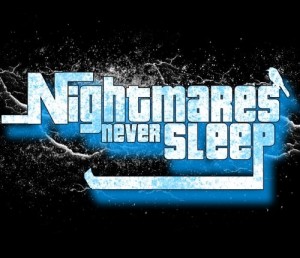 Nightmares Never Sleep - Downcast (2012) (single)