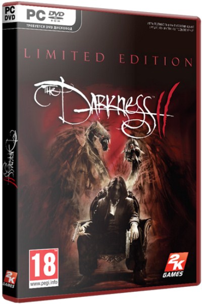   Darkness Limited Edition