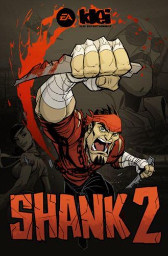 Shank 2 (PC) 2012 ENG + RePack