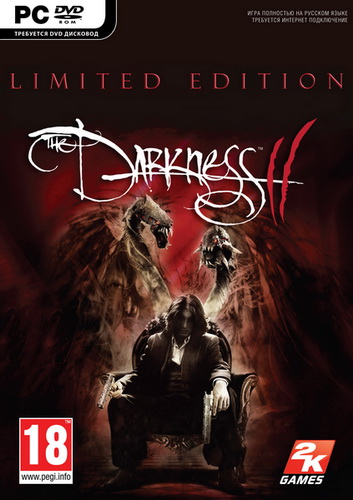 The Darkness 2: Limited Edition (2012/ENG/Steam-Rip)