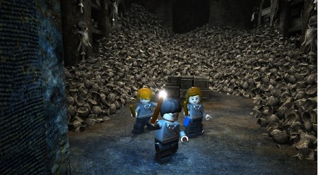 LEGO Гарри Поттер: Годы 5-7 / LEGO Harry Potter: Years 5-7 (2011/Rus/Repack by Dumu4)
