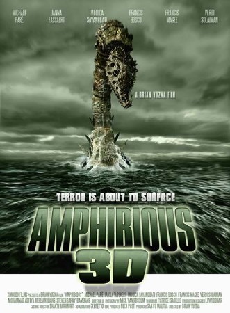 Амфибиус 3D / Amphibious 3D (2010/DVDRip/Проф. перевод)