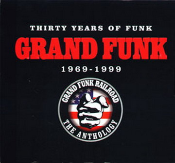 Grand Funk Railroad - Collection (1969-2002)