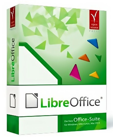LibreOffice 3.5.0 Final Rus Portable