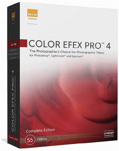 Nik Software Color Efex Pro 4.002 Complete Edition for Adobe Photoshop (x32/x64)