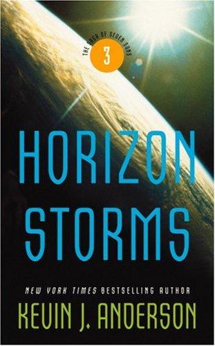 Kevin J. Anderson - Horizon Storms