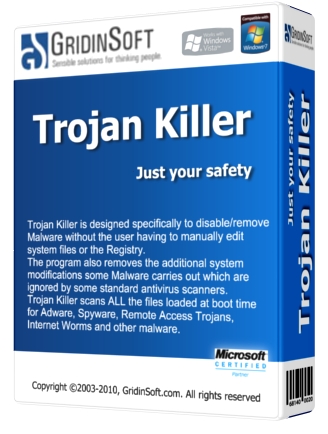 Trojan Killer 2.1.2.2 | Full version | 28mb