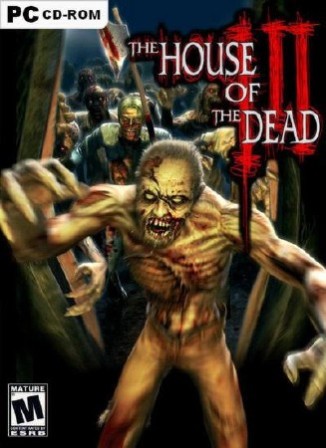 The House of the Dead 3 (2005/RUS/ENG) Rip от valdeni