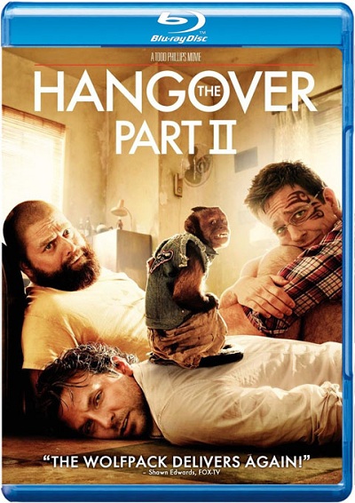 The Hangover Part II (2011) Blu - Ray AC3 5.1ch M2TS - MeGUiL