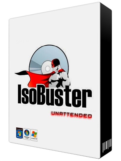 IsoBuster Pro 3.0 Portable