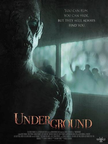 Подземелье / Underground (2011 / НDRip)