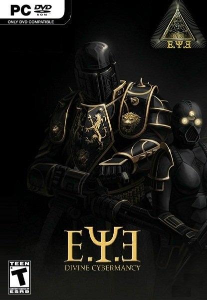 E.Y.E.Divine Cybermancy
