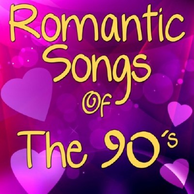 The Hit Nation - Romantic Songs of the 90's (2012)