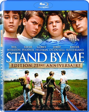 Останься со мной / Stand by Me (1986) Blu-Ray Remux 2160p