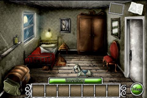 Little Laura: The Mystery v1.0 [ENG][ANDROID] (2012)