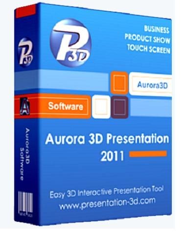 Aurora 3D Presentation 2011 v12.02.06
