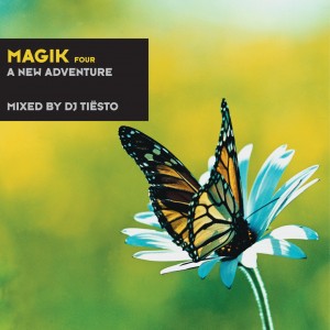 VA - Magik Four A New Adventure Mixed By DJ Tiesto