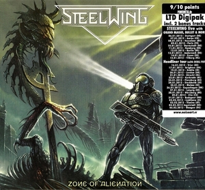 Steelwing - Zone of Alienation (2012)