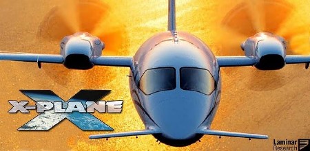 X-Plane 9 (9.70.1) [Simulator/3D, ENG][Android]
