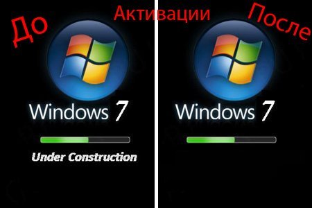 Windows 7 Activator 32 x 64 kb909241x