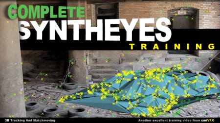 CmiVFX: Complete Syntheyes Training