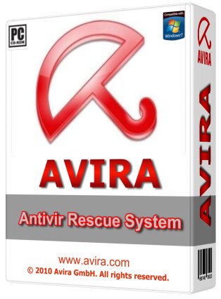 Avira Antivir Rescue System  [15.02.2012]