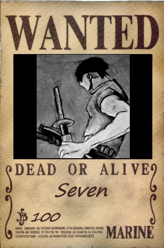 Wanted: Dead or alive Aed11c1e59fdd3742d043916670d9a16