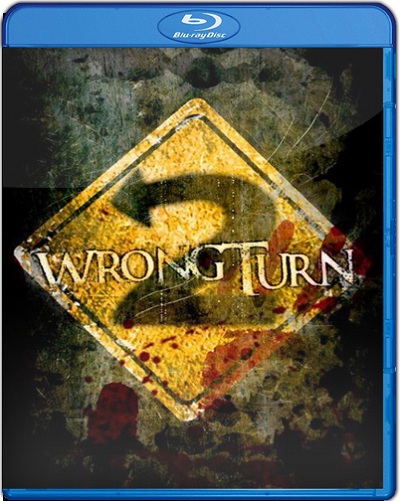 Wrong Turn 2: Dead End (2007) BluRay 720p x264 ac3-jbr