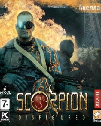 Scorpion: Disfigured / Скорпион: изуродованный (2010/Rus)