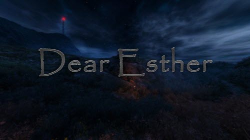 Dear Esther (thechineseroom) (ENG) [L]