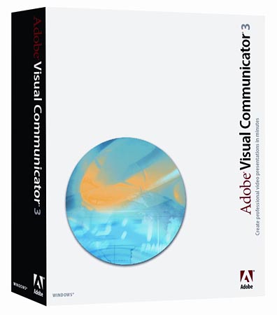 Adobe Visual Communicator 3