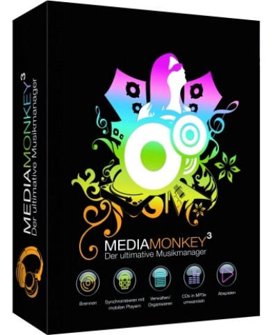 MediaMonkey Gold v4.0.3.1473 RC