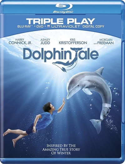Dolphin Tale [2011] DvdRip Xvid nl subs-DutchReleaseTeam