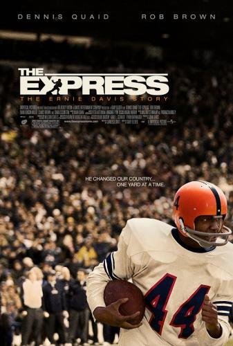 Экспресс: История легенды спорта Эрни Дэвиса / The Express (2008) DVDRip
