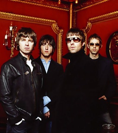 Oasis-Дискография [cтудийные альбомы] (1994 - 2008)