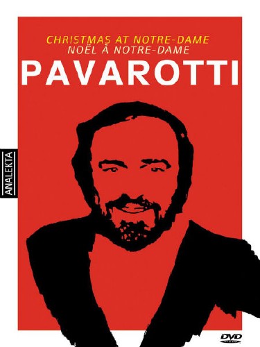      -, / Luciano Pavarotti - a Notre-Dame (1978) DVDRip