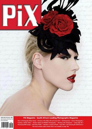 PiX magazine Feb-Mar 2012 South Africa
