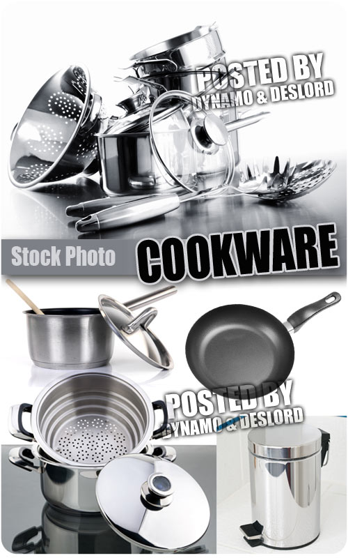 Cookware - UHQ Stock Photo