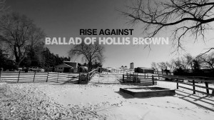 Rise Against - Ballad Of Hollis Brown (Bob Dylan Cover)