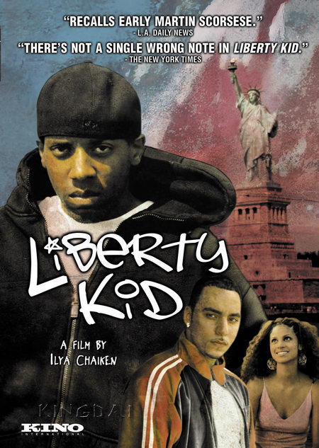 Liberty Kid (2007) WS DVDRip XviD-ARiGOLD