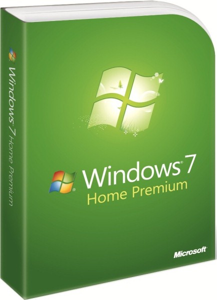 Windows 7 Home Premium SP1 Русская (x86+x64) 13.02.2012