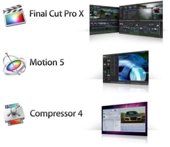 Final Cut Pro X Suite - TNT Village [2012]