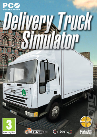 Delivery Truck Simulator (2012/ENG/PC/FANISO)
