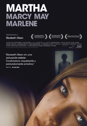 Марта, Марси, Мэй, Марлен / Martha Marcy May Marlene (2011) HDRip
