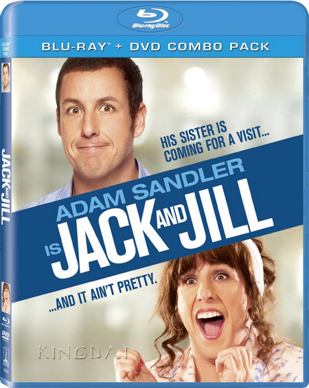 Jack and Jill (2011) 720p BRRip Xvid AC3 - LmB