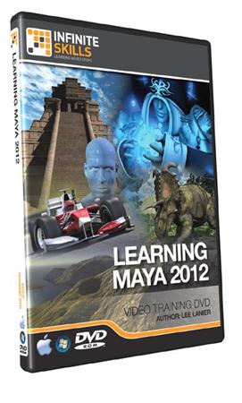Infinite Skills Learning Maya 2012 (New Links)