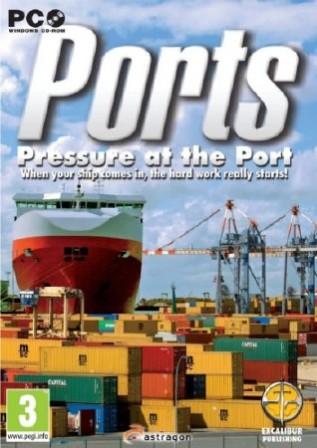 Ports: pressure at the port / Порт: Давление в порту (2012/ENG/PC)