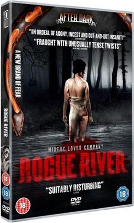 Дикая река (2012) DVDRip,