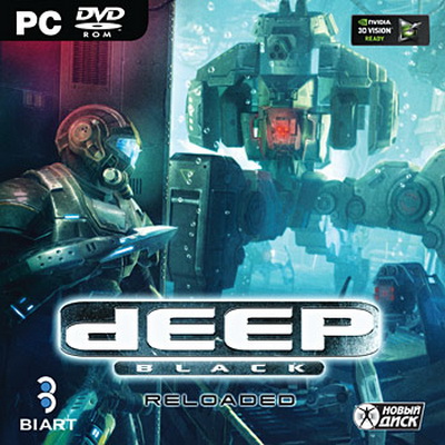 Deep Black Reloaded (2012/RUS)